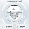 Extractor de leche todo en uno S21, sin sensación de desgast