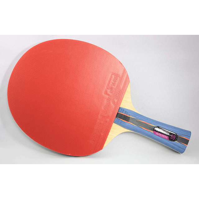 Raqueta de tenis de mesa Nakama S-9 - Pala de ping pong apro