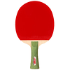 DHS Juego de 2 palas de ping pong, raqueta de tenis de mesa