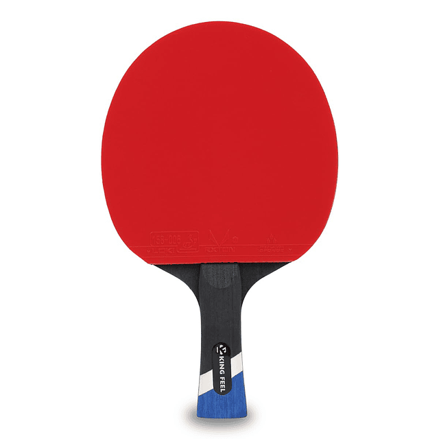 Paletas de Ping Pong Profesionales: Raquetas de Tenis de Mes