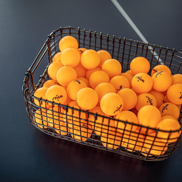 Pelotas de Ping Pong - Paquete de 46 Pelotas de Tenis de Mes