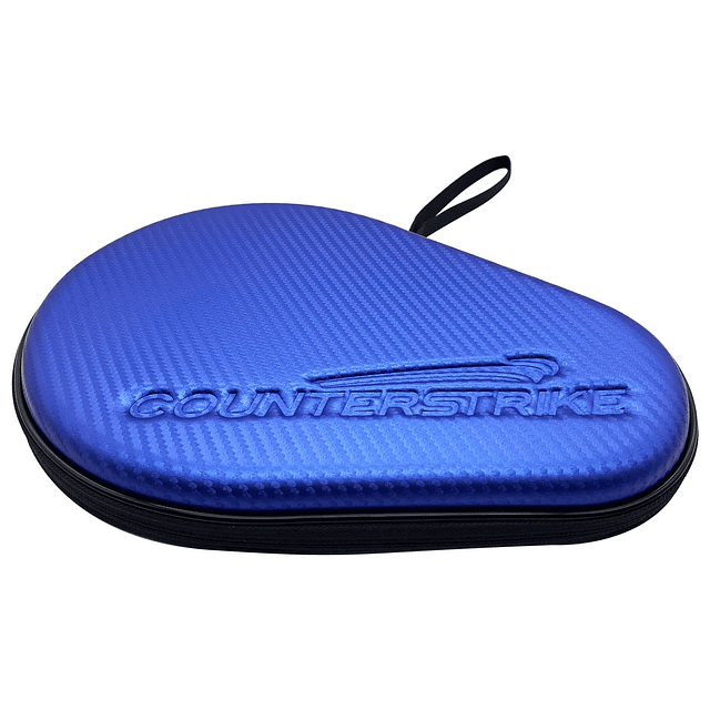 Funda para paletas de ping pong COUNTERSTRIKE | Estuche rígi