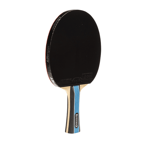 KIDO 5A RTG Raqueta de tenis de mesa acampanada premium prof