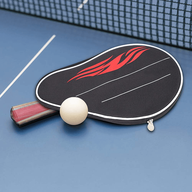 Funda para Paleta de Ping Pong, Funda para Raqueta de Tenis