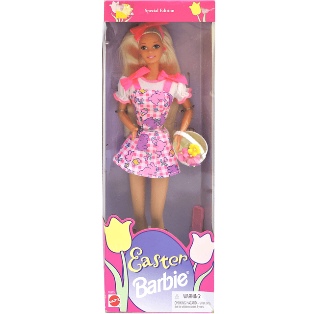 Muñeca de Pascua Edición especial (1996) de MISSING