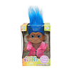 Good Luck Trolls 65º Aniversario - Muñeco Rockstar Troll