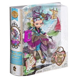 Muñeca Madeline Hatter de Ever After High Legacy Day