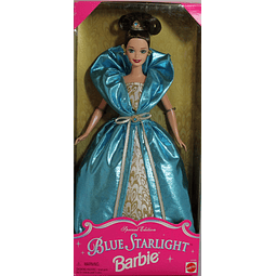 1996 Barbie Luz Estrella Azul