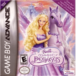 Barbie Magia de Pegaso