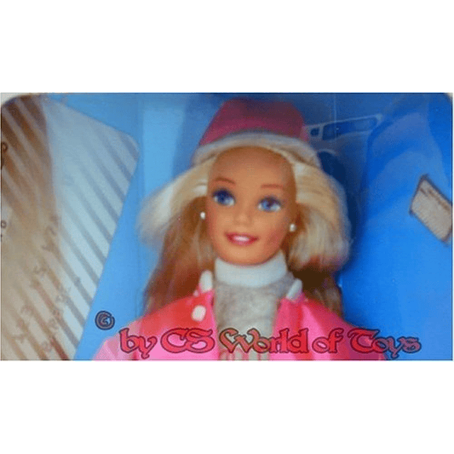 Barbie en Bloomingdales