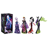 F5120 Bösewichte Ursula Colección Disney Villains Black and