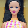 Barbie - Barbie morena bonita a cuadros (1998)