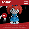 Poppy YouTooz, figura de vinilo coleccionable de 4,3" de la