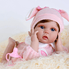 Reborn Baby Dolls - Muñeca realista para niña, muñeca realis