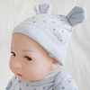 ENA Reborn Baby Doll Realista Silicona Vinilo Bebé 10 pulgad