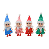 Elf Accessories Baby, Tiny Christmas Elf Girl and Boy Baby D