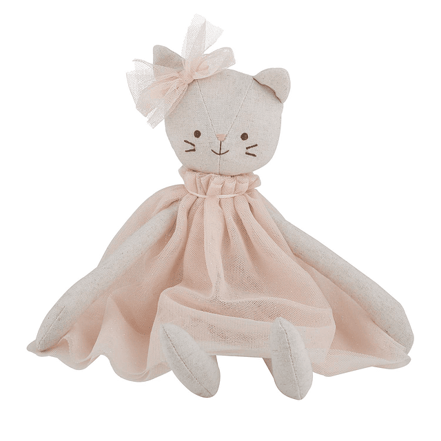 Colección de muñecas Darling, Pretty Kitty (F4809)