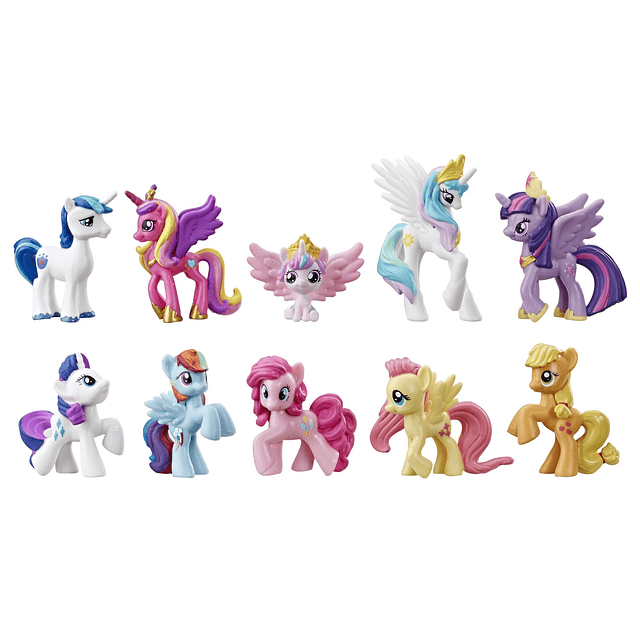 Favoritos de MLP Rainbow Equestria