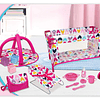 Baby Doll Juego completo de 15 piezas.