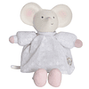 Toys Meiya The Mouse Muñeca con cuerpo de tela suave y cabez