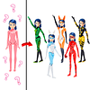 Miraculous Ladybug Magic Heroez Marinette se transforma en d