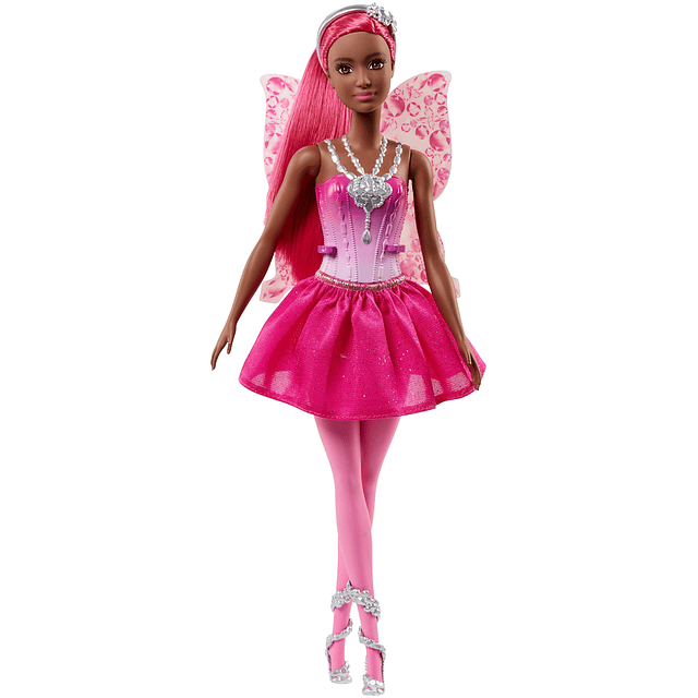 Muñeca Dreamtopia Sparkle Hada de la Montaña