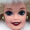 Felices Fiestas Barbie Navidad 1996