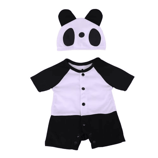 Charex Reborn Baby Doll Juego de ropa para muñecas de 18 pul