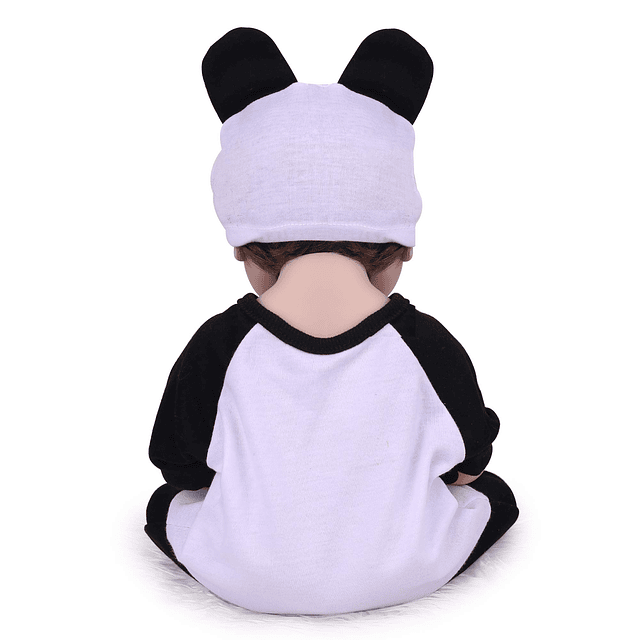 Charex Reborn Baby Doll Juego de ropa para muñecas de 18 pul