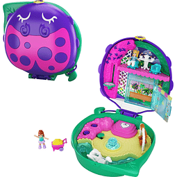 Playset, juguete para exteriores con 2 micromuñecas y acceso