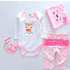 Ropa para muñecas Reborn de 20 a 22 pulgadas, ropa para muñe