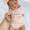 Reborn Baby Girl Doll - Muñeca recién nacida realista con cu