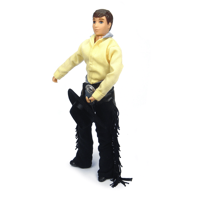 Figura Austin Cowboy de 8"