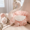 Layla La Muñeca Bailarina | Animal de peluche de cisne | Muñ