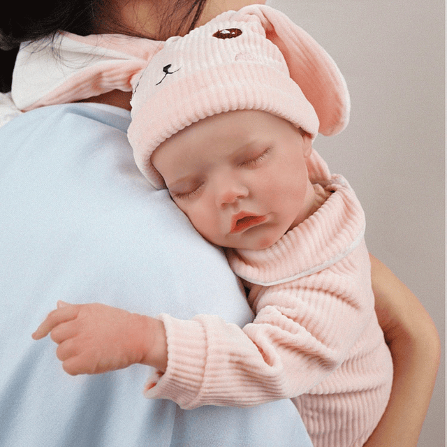 Mire & Mire Reborn Baby Dolls - Muñecas para dormir recién n