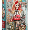 Ever After High Hat-Muñeca blanca de manzana Tastic