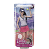 Muñeca Careers Fashion y accesorios, jugadora de tenis hecha