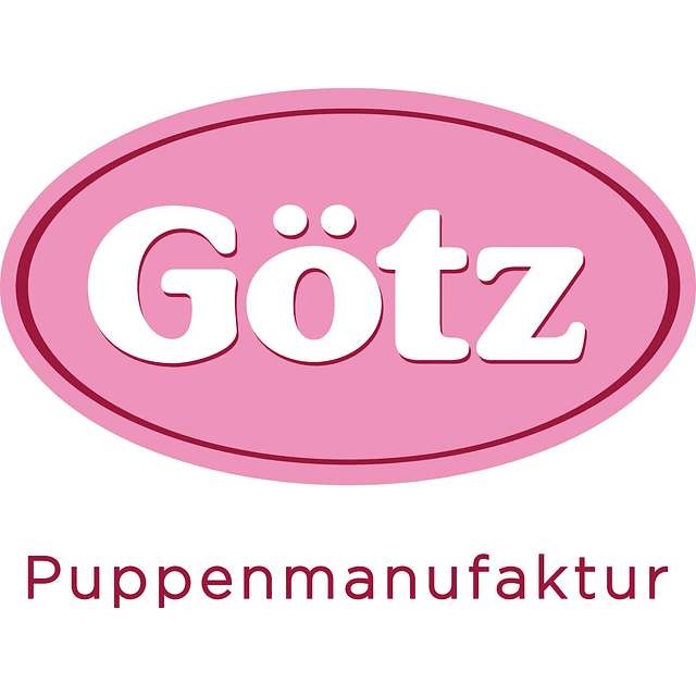 Gotz Maxy Aquini Muñeca bebé de baño de vinilo de 16,5 pulga