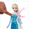 Disney Frozen Toys, muñeca Elsa cantante con ropa exclusiva,