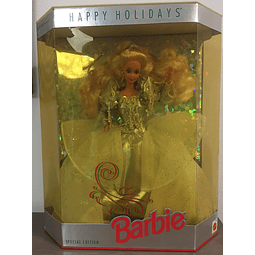 Barbie 1992 Felices Fiestas (01429)