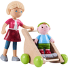 305594 Little Friends Mama Melanie y Baby Kilian, Figura de