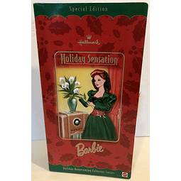 Holiday Sensation - 1998 - Exclusivo Hallmark Gold Crown - S