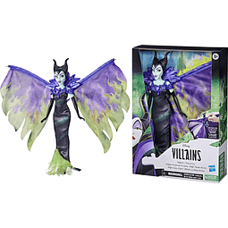 Disney Villains Maléfica's Flames of Fury Fashion Doll, acce