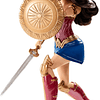 Muñeca Shield Block Wonder Woman