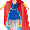 Muñeca de gala intergaláctica DC Super Hero Girls Supergirl