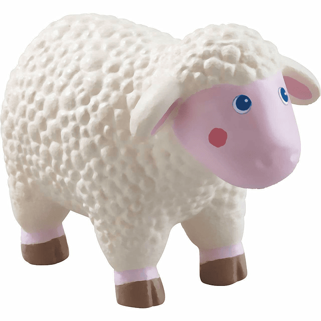 Little Friends Sheep - Figura de animal de granja de juguete