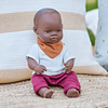 Muñeca 12 5/8'' Niño Africano (Caja) - Hecho en España, Anat