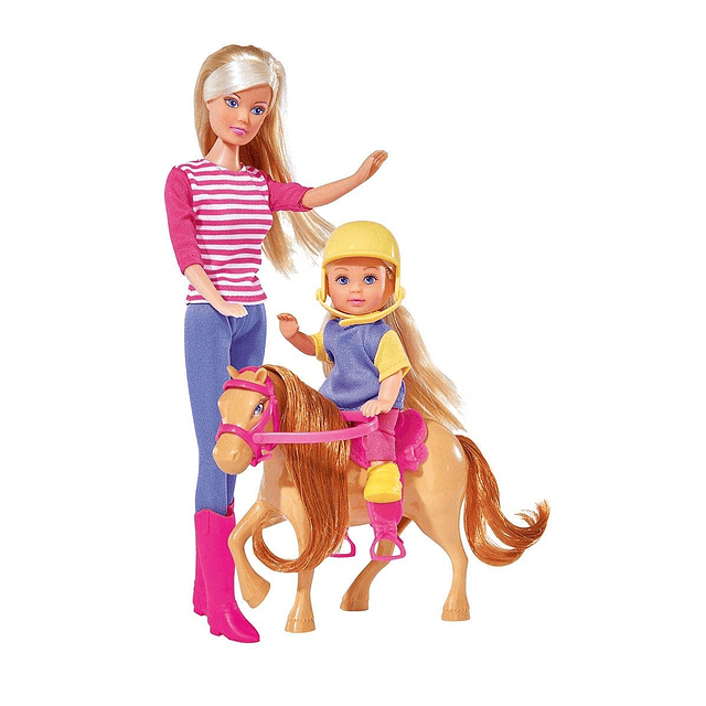 Wenko Simba 105738051 "Steffi Love - Juego de muñeca para ad