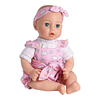 Wrapped in Love Babies, juego de 6 piezas de muñeca bebé con