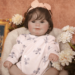 Reborn Baby Dolls, linda muñeca realista de 17 pulgadas con